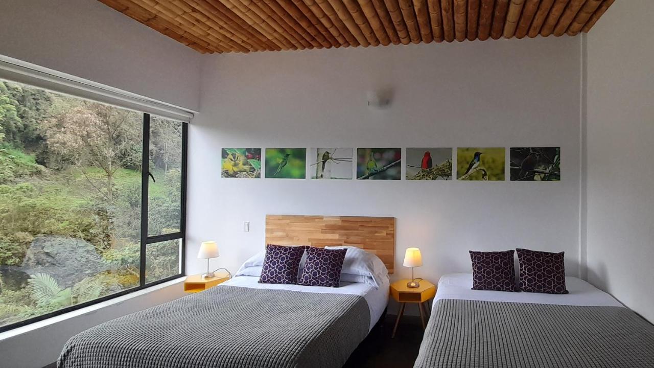 Hotel Termales Tierra Viva La Enea エクステリア 写真