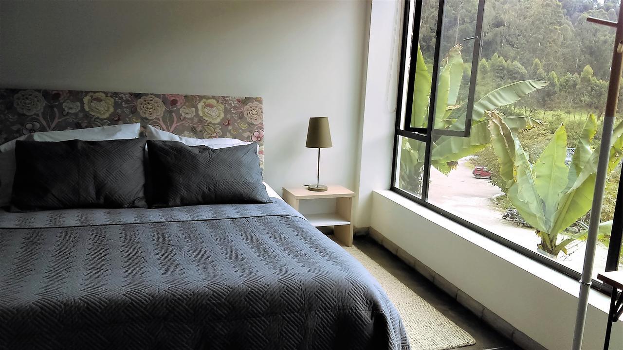 Hotel Termales Tierra Viva La Enea エクステリア 写真