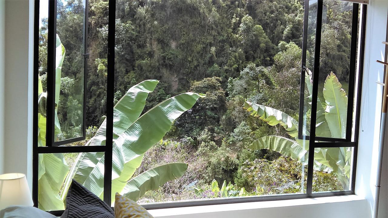 Hotel Termales Tierra Viva La Enea エクステリア 写真