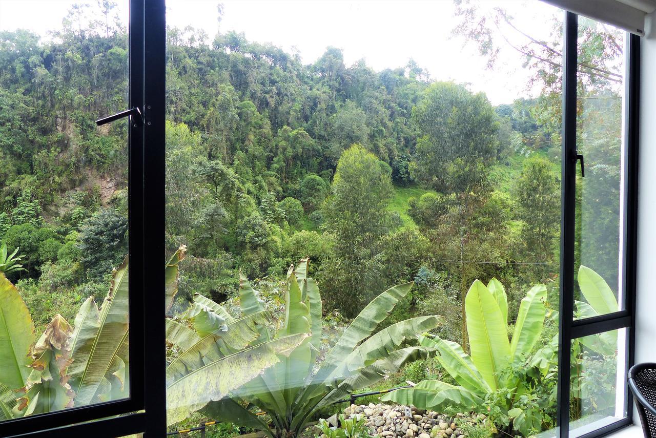 Hotel Termales Tierra Viva La Enea エクステリア 写真