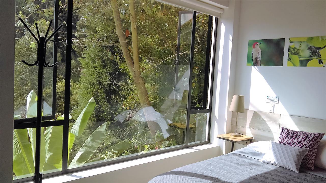 Hotel Termales Tierra Viva La Enea エクステリア 写真