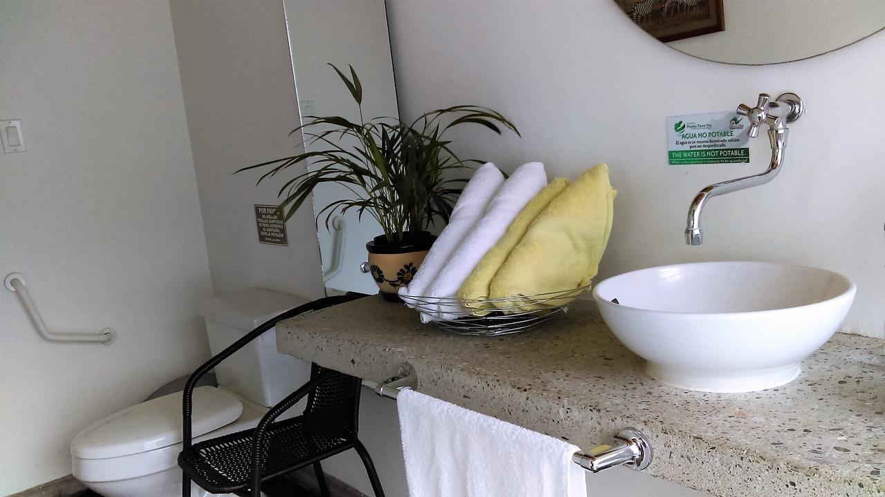 Hotel Termales Tierra Viva La Enea エクステリア 写真