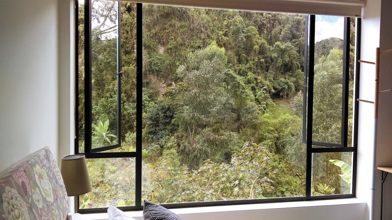 Hotel Termales Tierra Viva La Enea エクステリア 写真