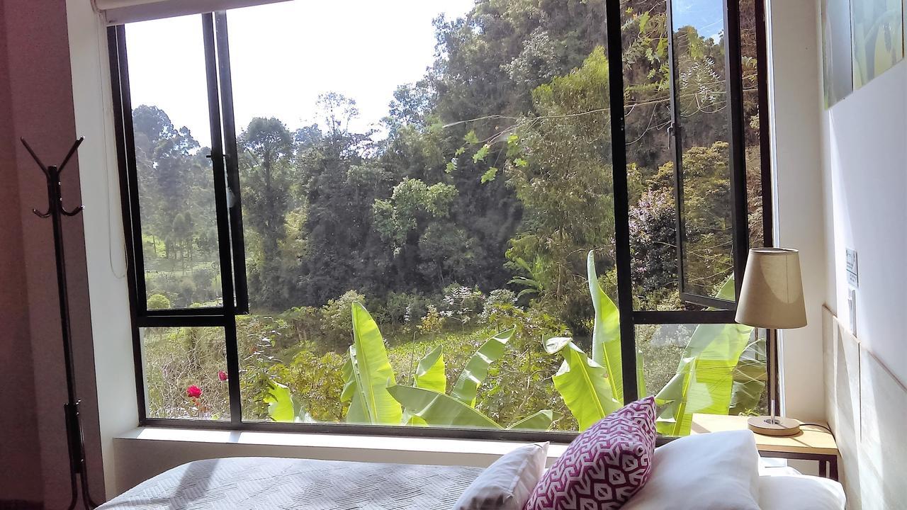 Hotel Termales Tierra Viva La Enea エクステリア 写真